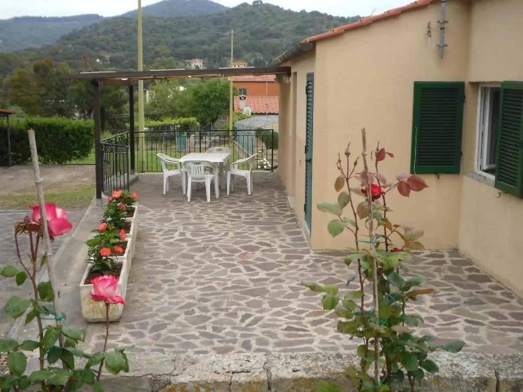 Apartment Appartamenti Le Foci Portoferraio Italy