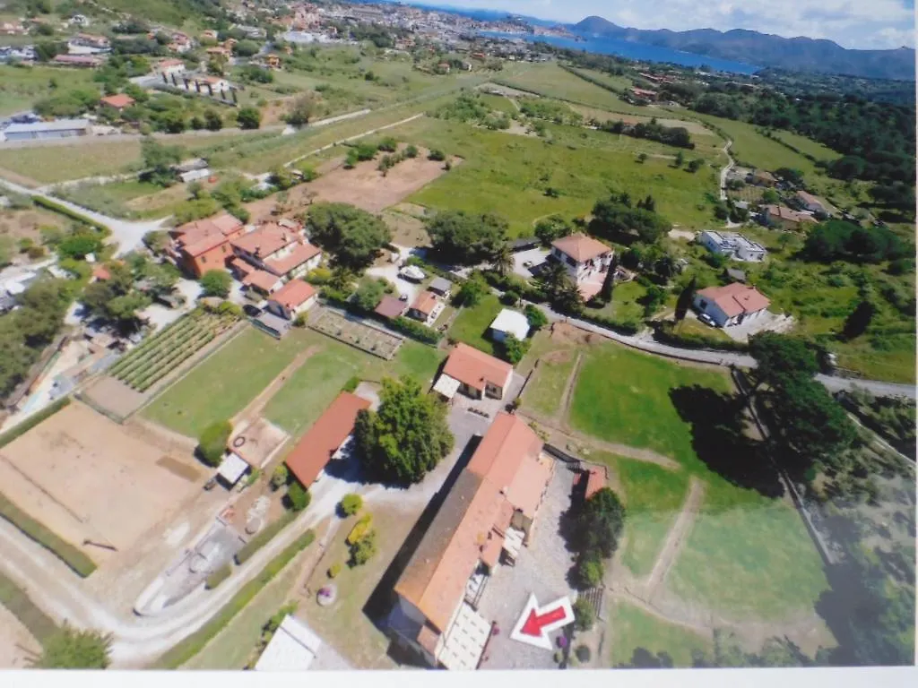 Appartamenti Le Foci Portoferraio Apartment