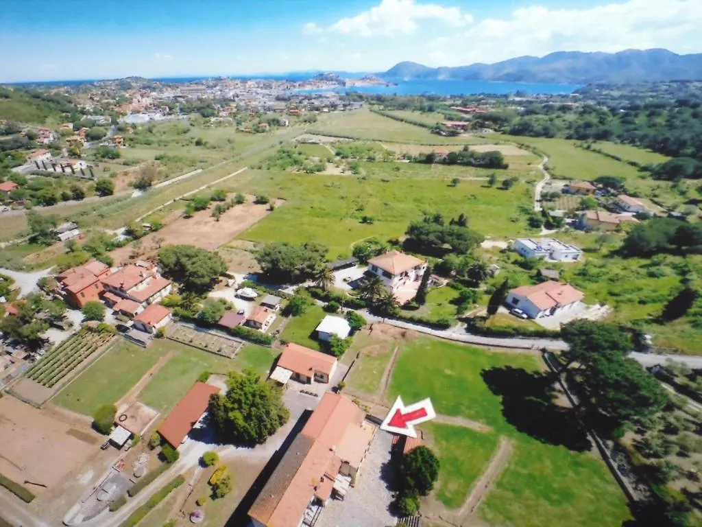 Appartamenti Le Foci Portoferraio Apartment