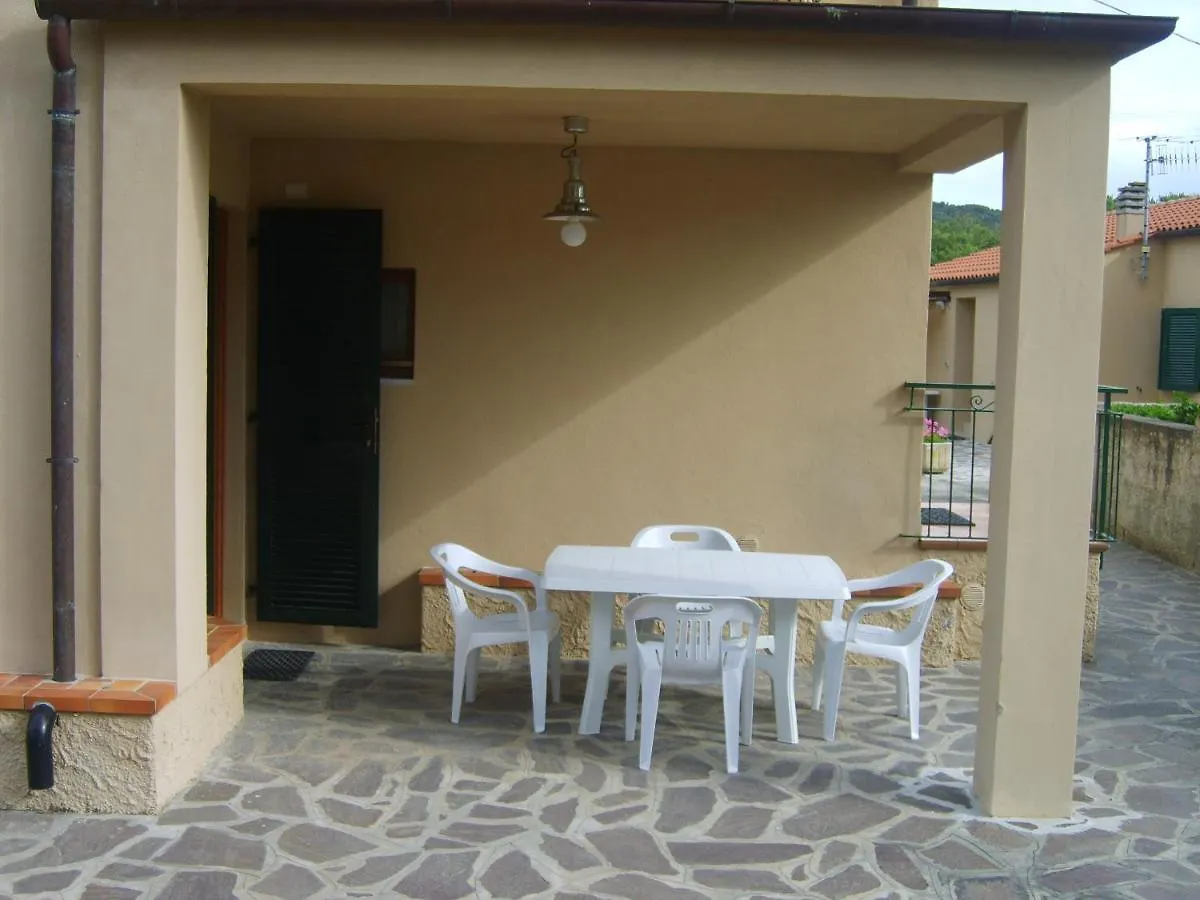 Apartment Appartamenti Le Foci Portoferraio
