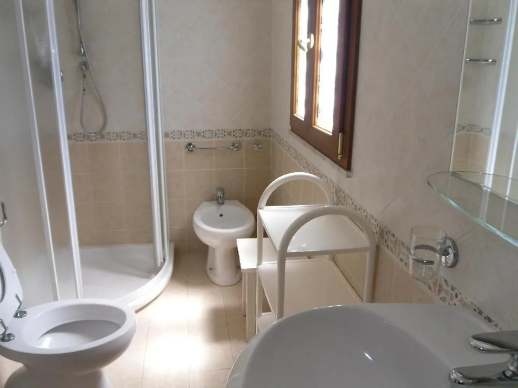 Apartment Appartamenti Le Foci Portoferraio Italy
