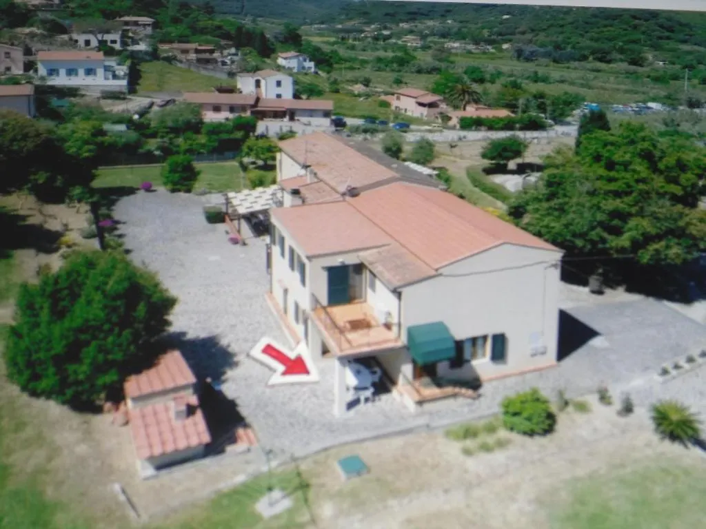 Apartment Appartamenti Le Foci Portoferraio