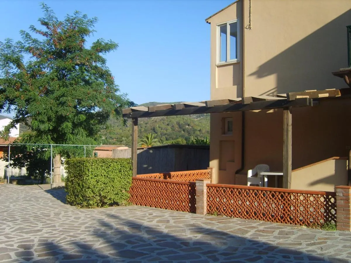 Appartamenti Le Foci Portoferraio