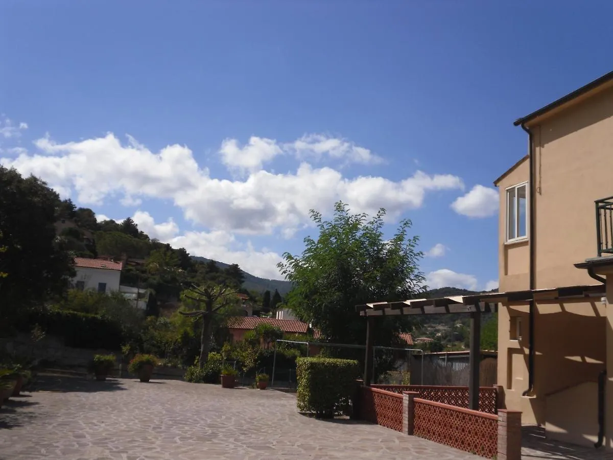 Apartment Appartamenti Le Foci Portoferraio
