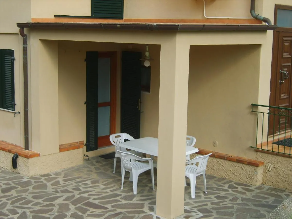 Apartment Appartamenti Le Foci Portoferraio