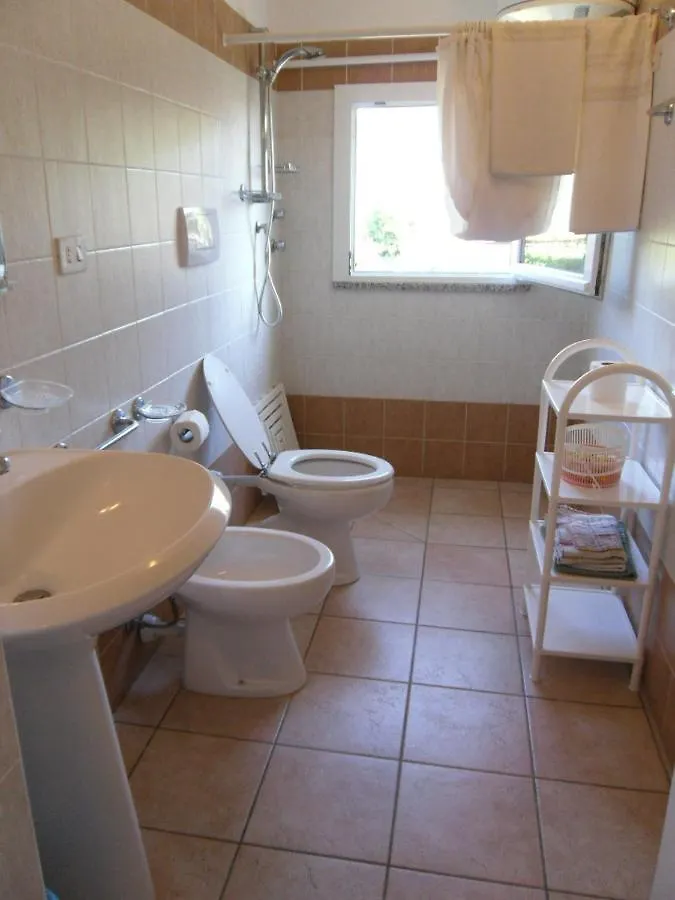 Apartment Appartamenti Le Foci Portoferraio