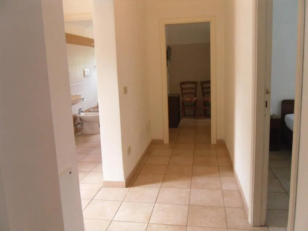 Apartment Appartamenti Le Foci Portoferraio Italy