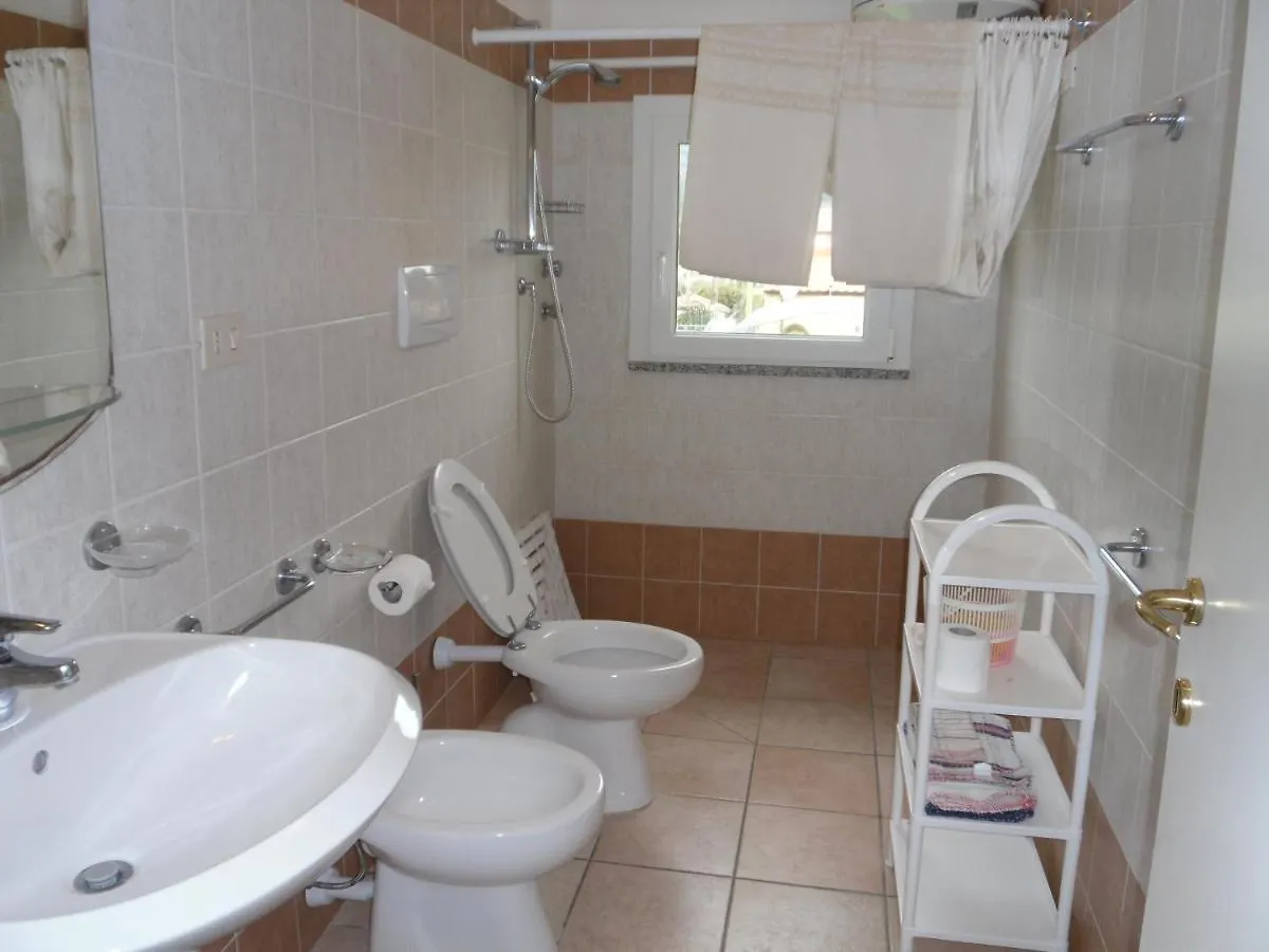 Apartment Appartamenti Le Foci Portoferraio