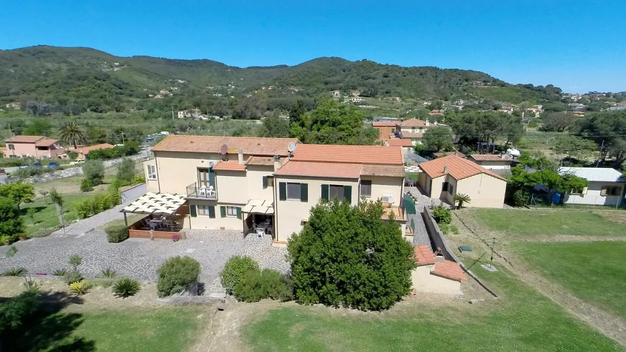 Apartment Appartamenti Le Foci Portoferraio