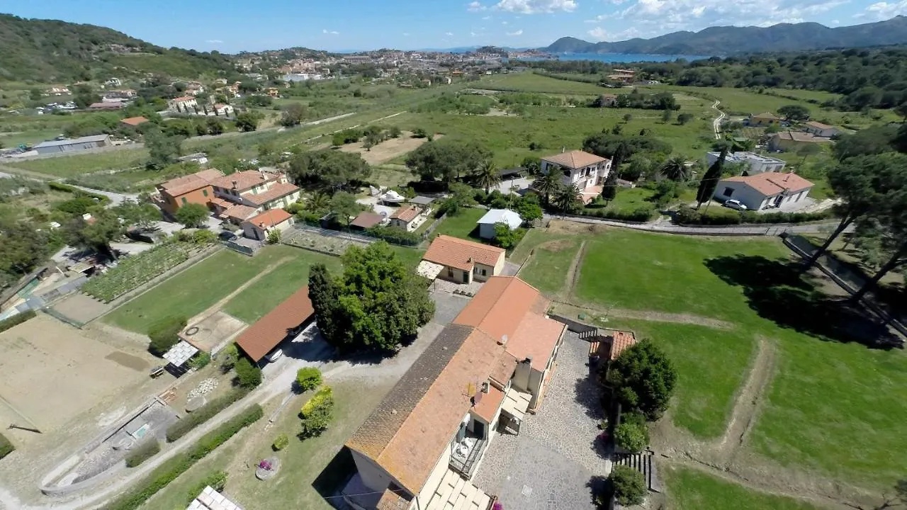 Appartamenti Le Foci Portoferraio