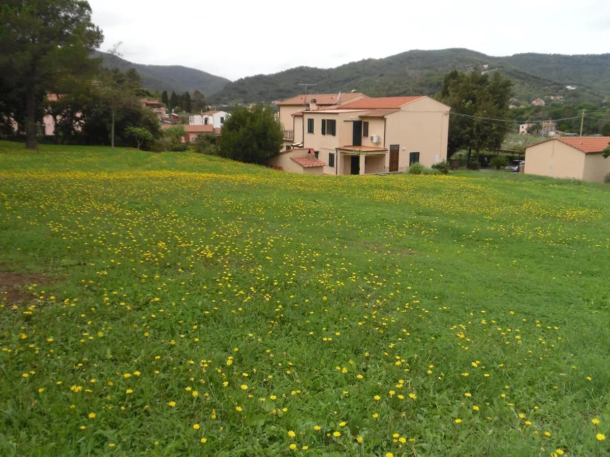 Apartment Appartamenti Le Foci Portoferraio Italy