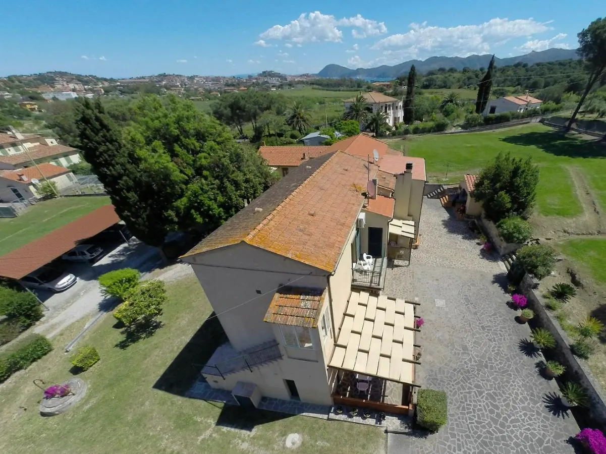Apartment Appartamenti Le Foci Portoferraio