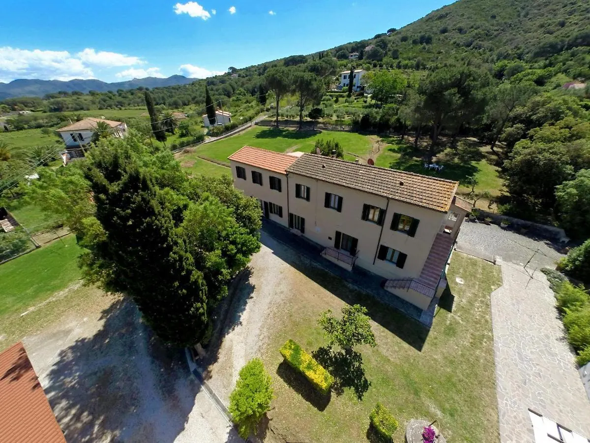 Appartamenti Le Foci Portoferraio Apartment