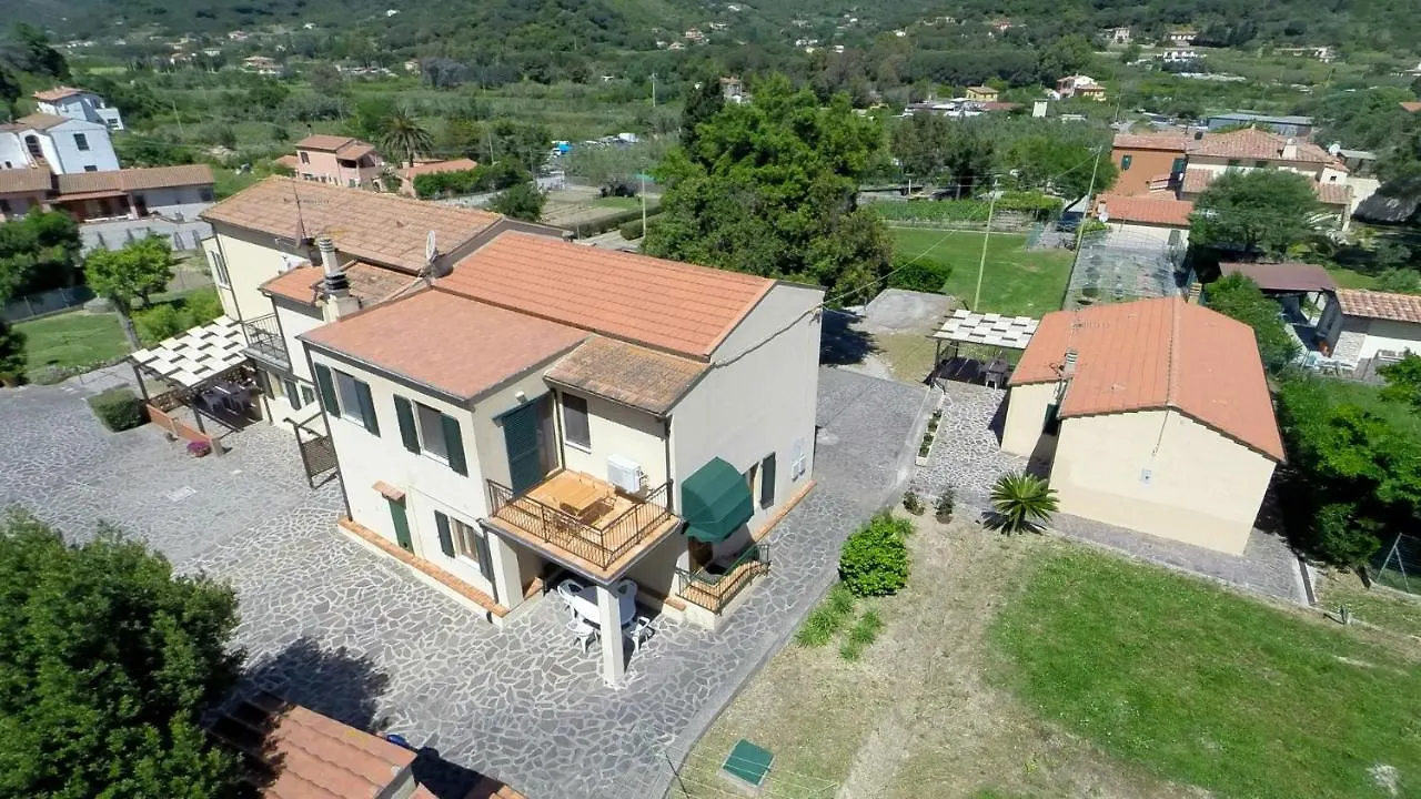 Appartamenti Le Foci Portoferraio Apartment